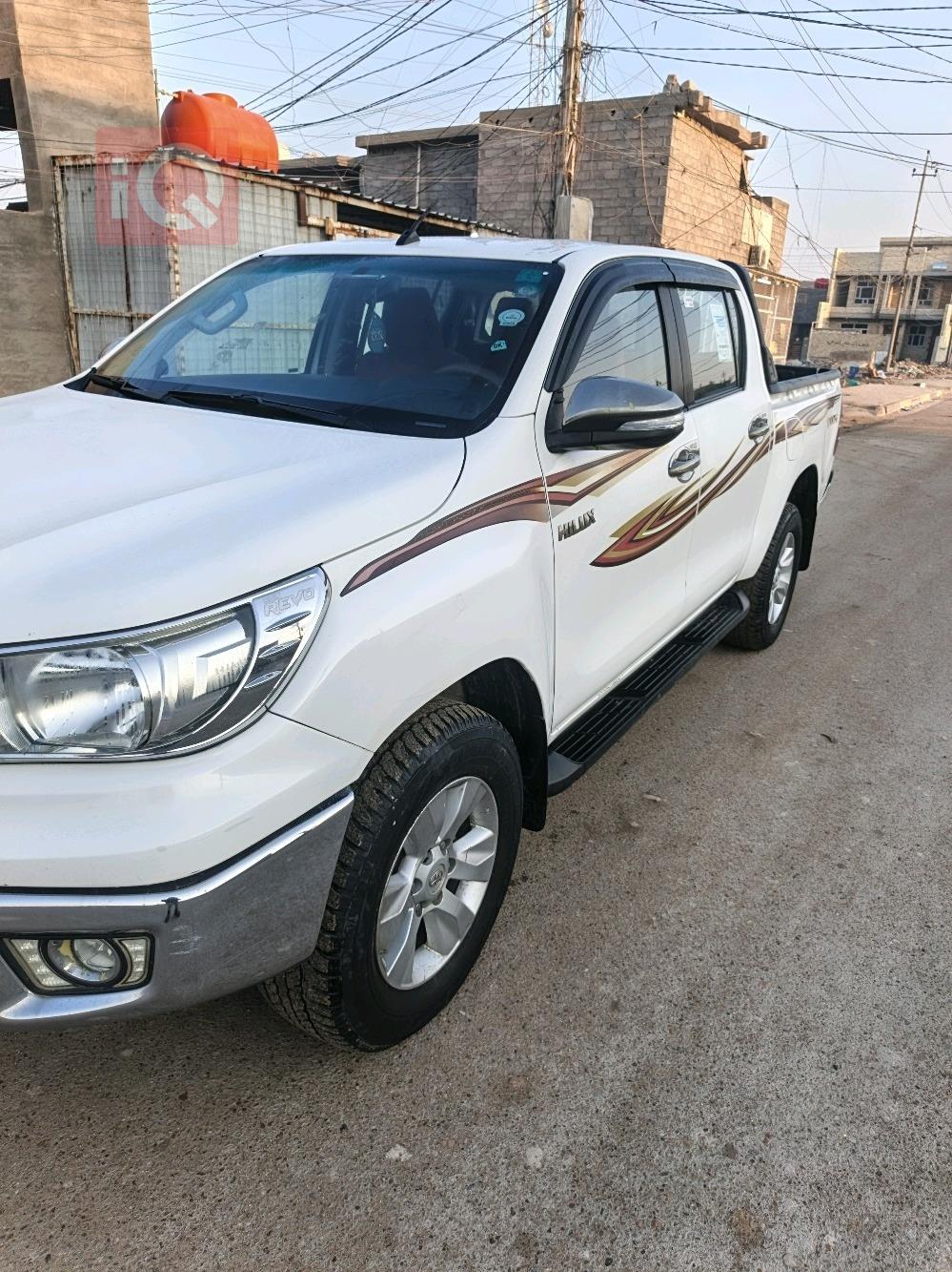 تويوتا هايلوكس